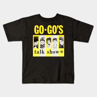 the Go-Go's Kids T-Shirt